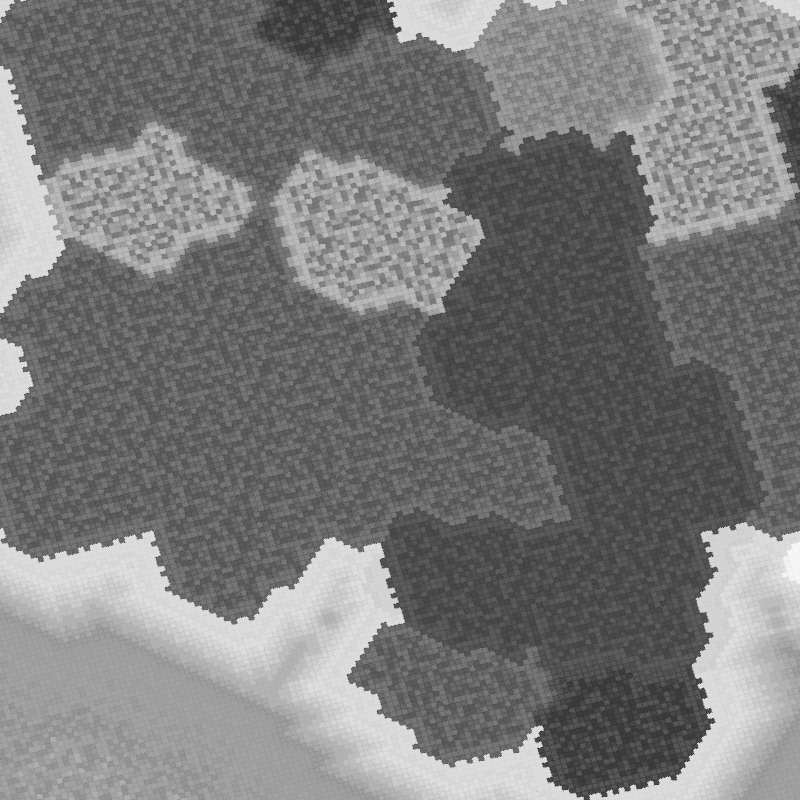 Littlecube Maps: Desaturated #22 static token preview