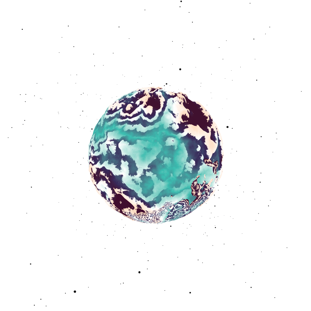 Intergalactic Planetary #6 static token preview