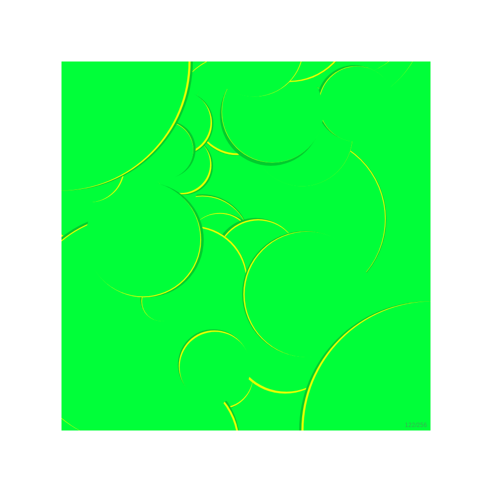 curves #21 static token preview