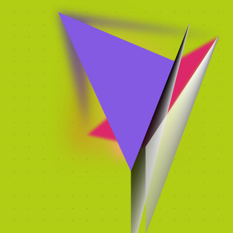 Origami #200 static token preview