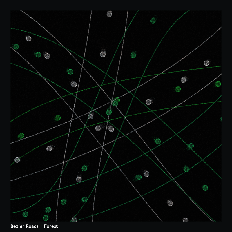 Bezier Roads #4 static token preview