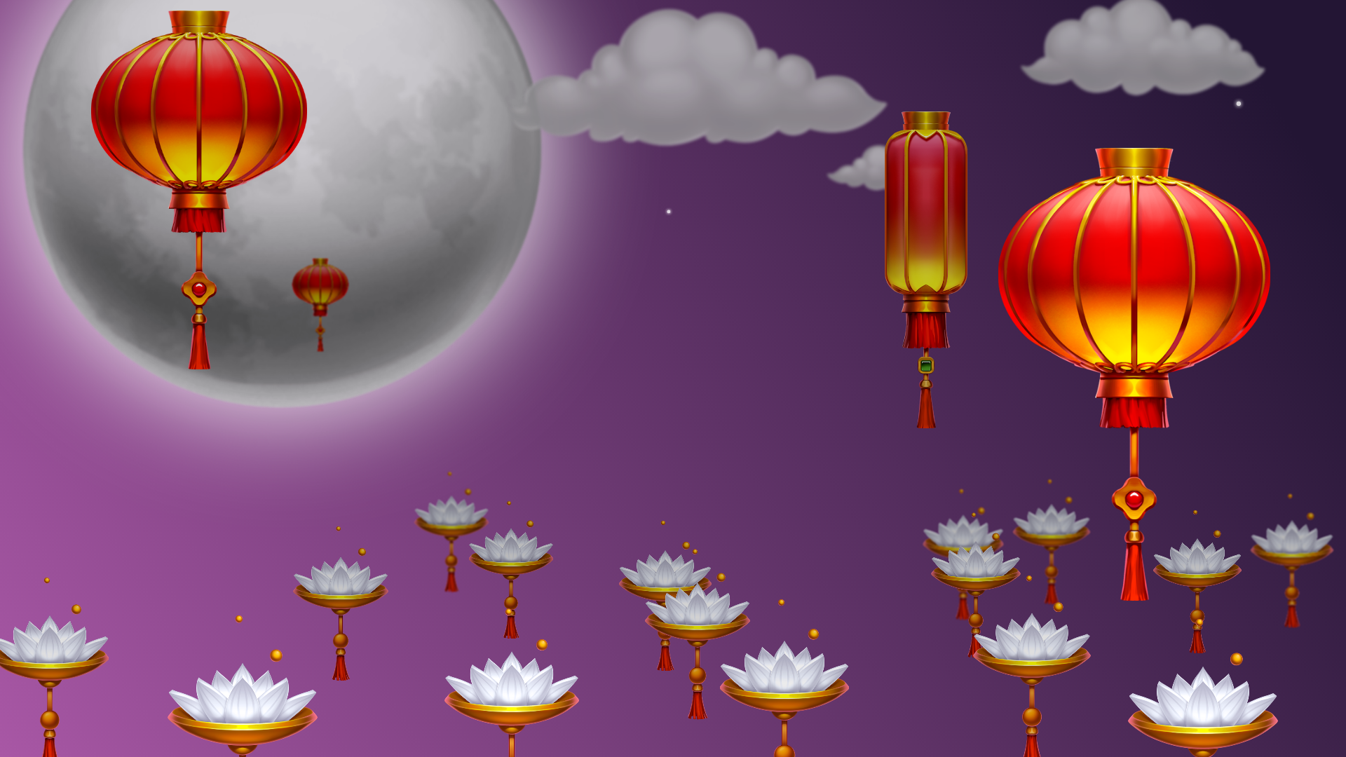 Mooncakes: Happy Mid Autumn Festival 2022 #19 static token preview