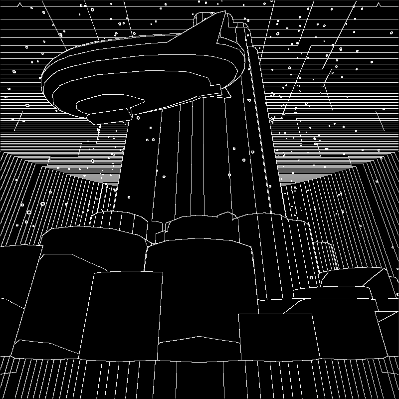 Towerdome #1 static token preview