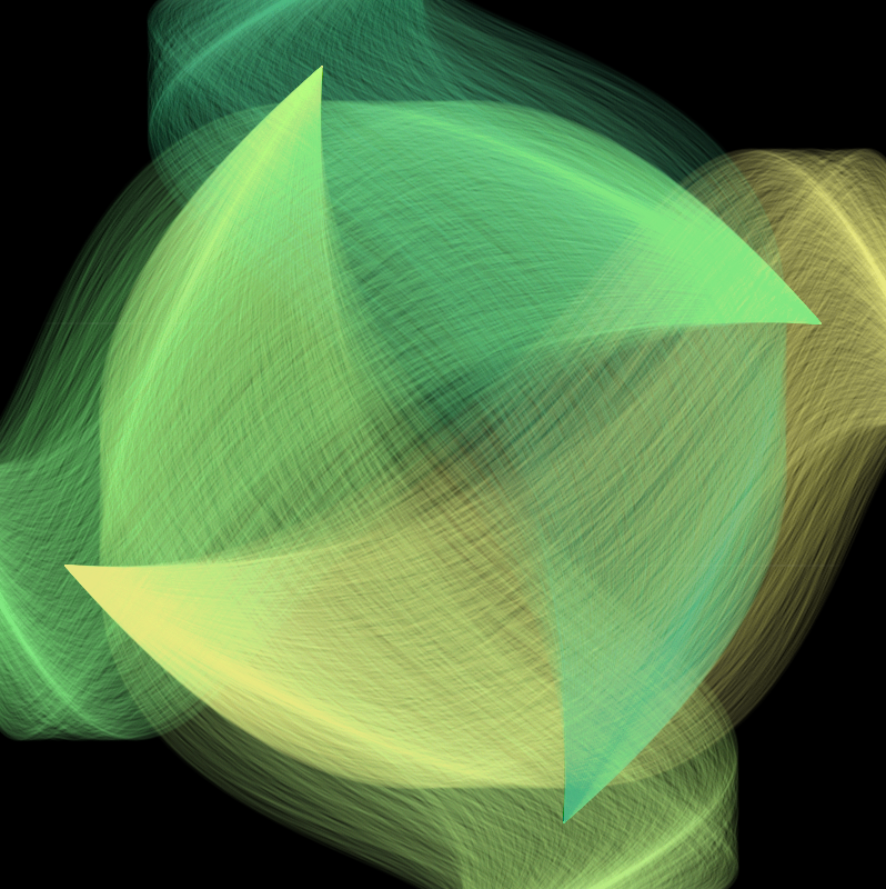 Picasso's Nest #13 static token preview