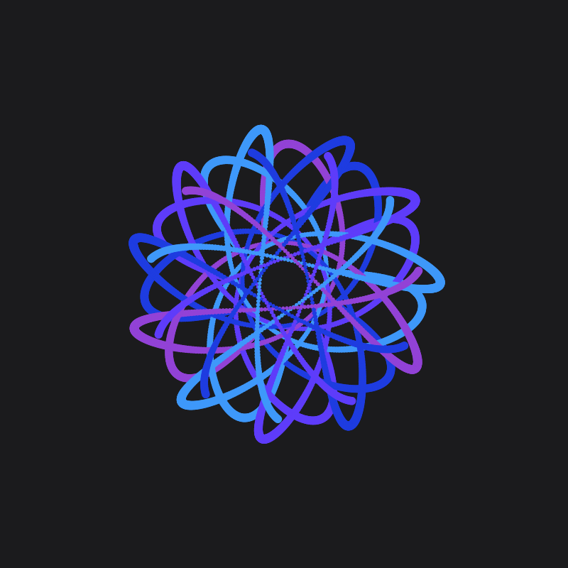 Spiro: Harmonograph #6 static token preview