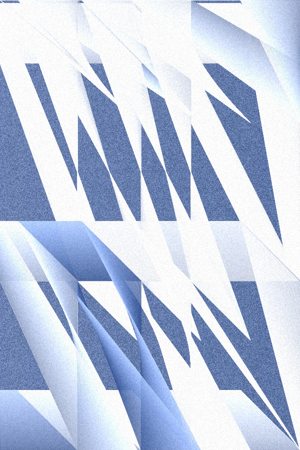 Twisted Triangles #26 static token preview
