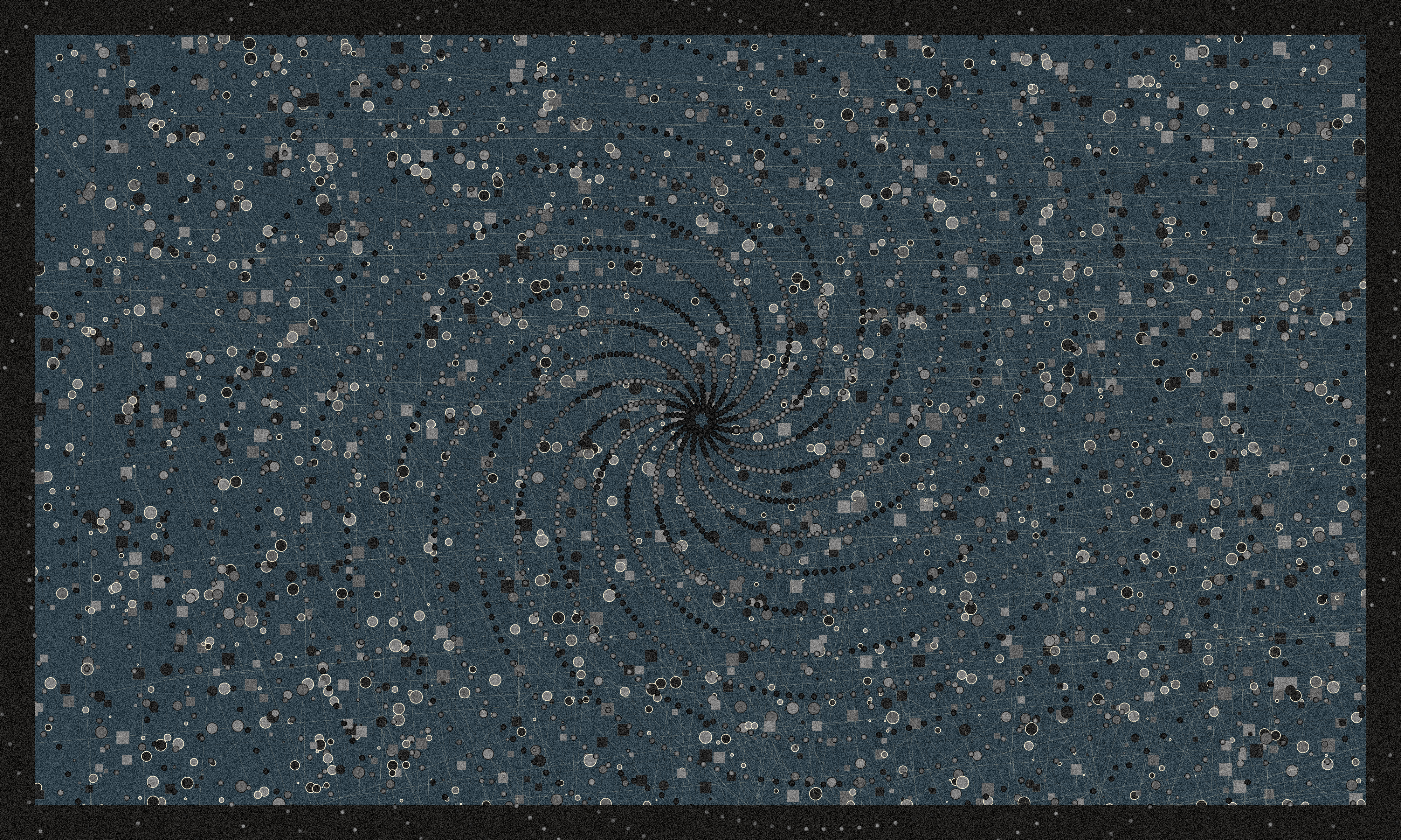 SpiraledVisions #20 static token preview