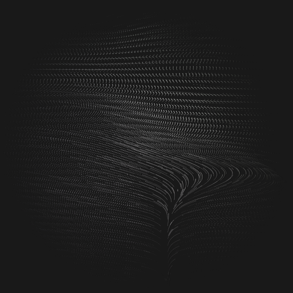 BWP#7: Monochrome Movement #24 static token preview