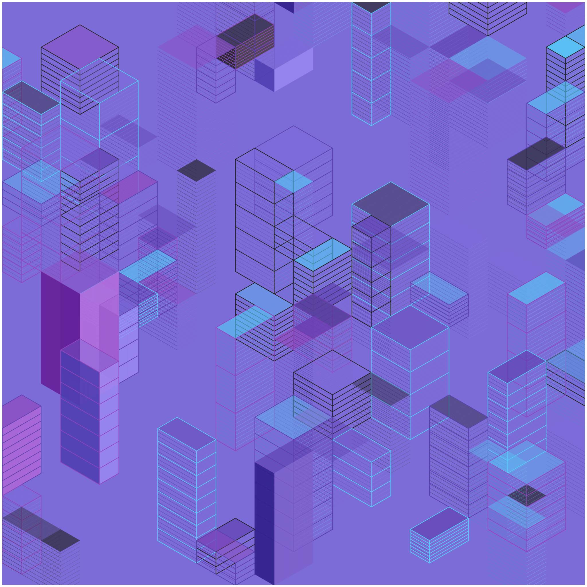Ghocities #24 static token preview
