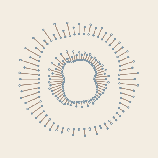 needles #18 static token preview