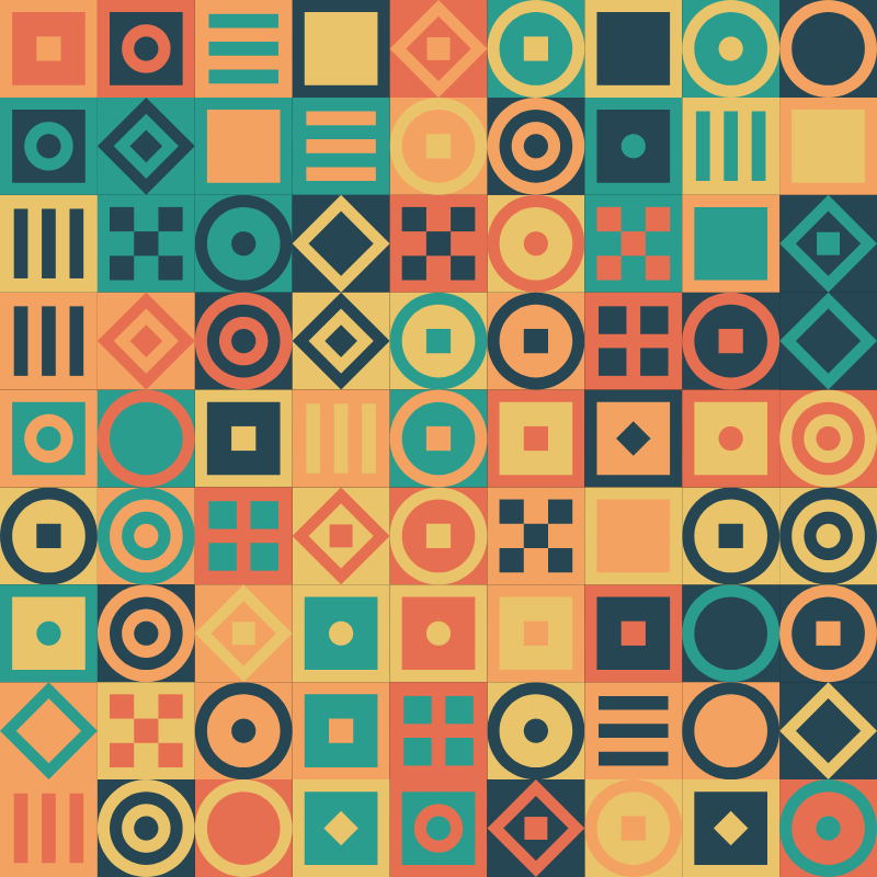Simple Patterns #19 static token preview