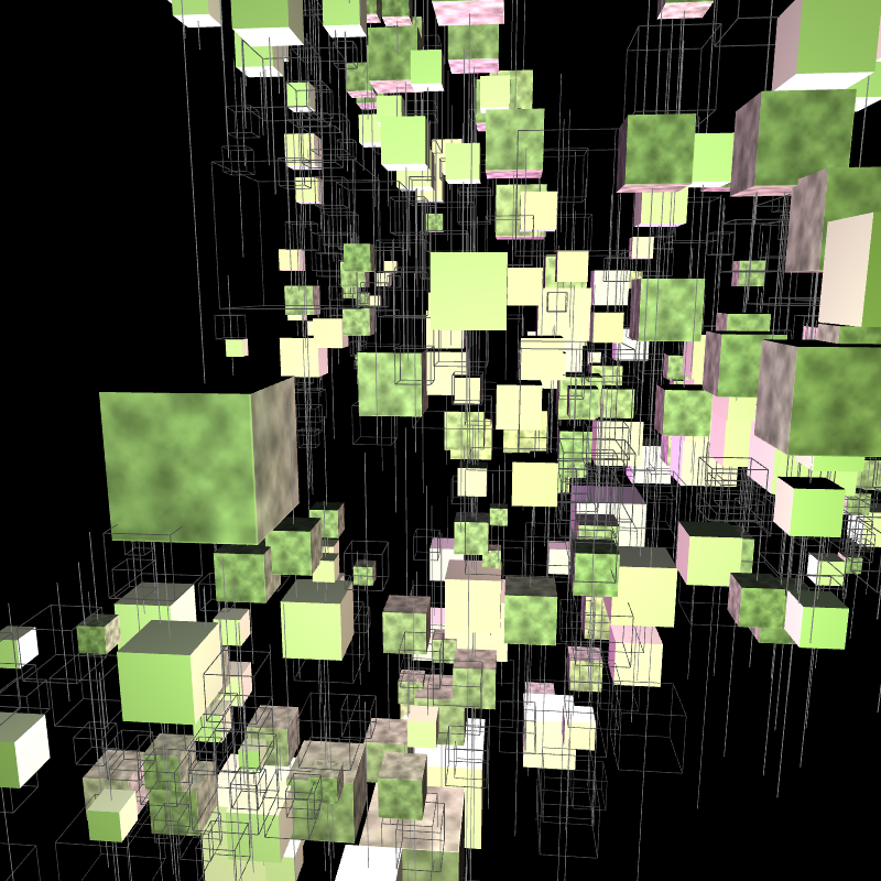 Random Architecture #2 static token preview