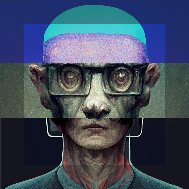 AI Humans #20 static token preview