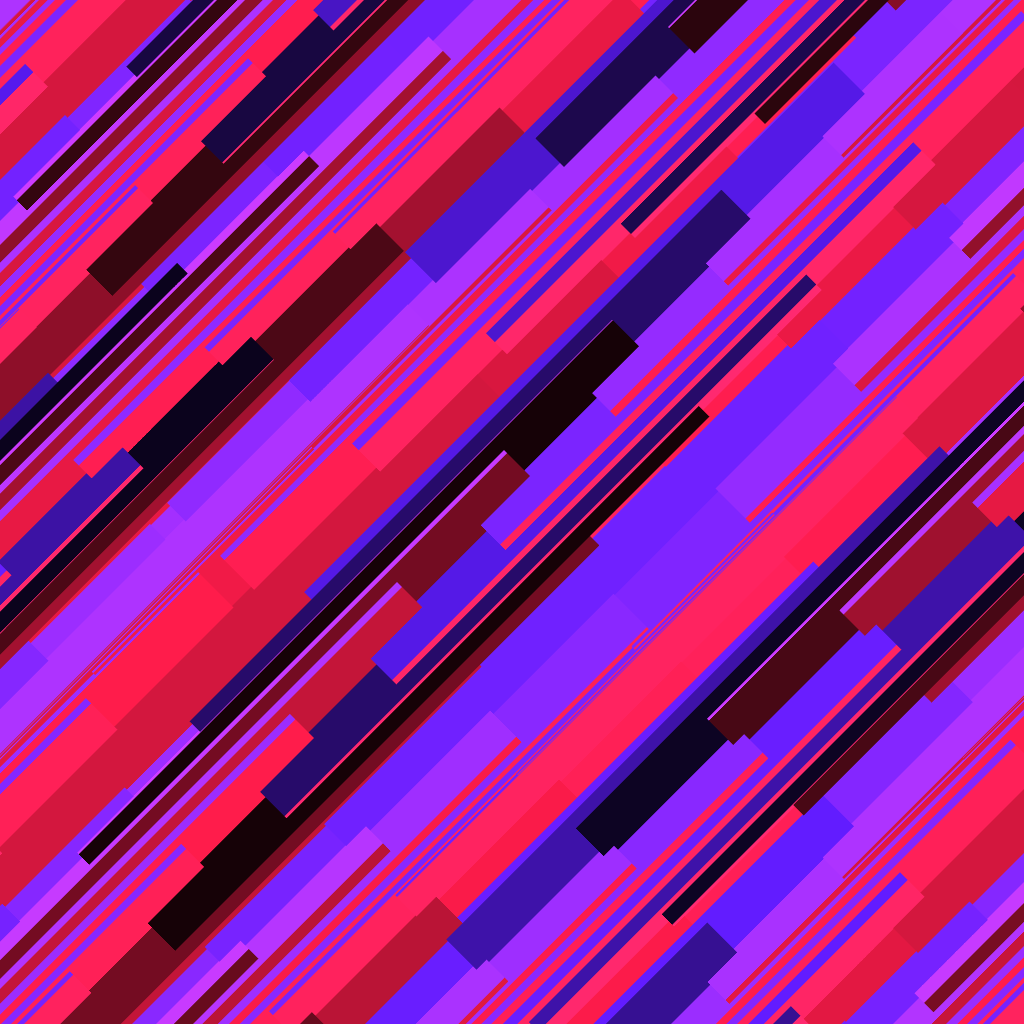 Fragmented Lines #18 static token preview