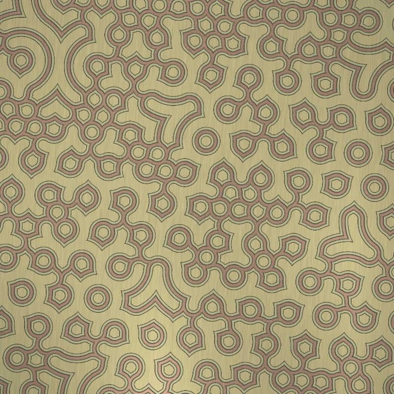 Fancy Patterns #17 static token preview