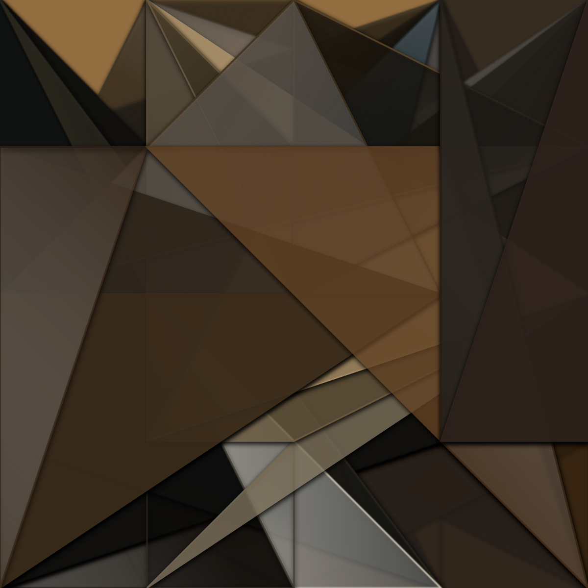 Triangulatria v.2.0.0 "serendipity£ #5 static token preview