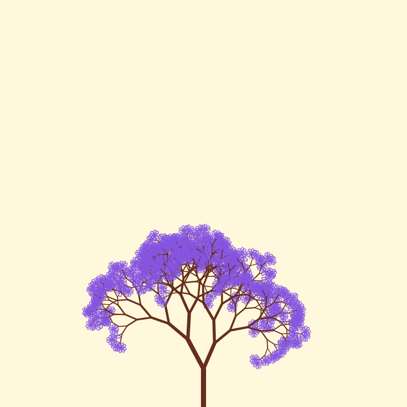 Life Tree #23 static token preview