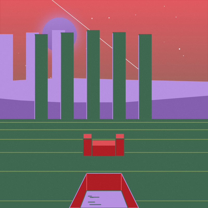 Abstract Temples #15 static token preview