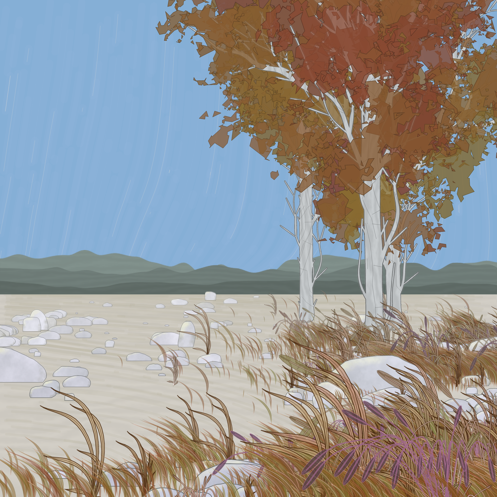 Rain Ritual #236 static token preview