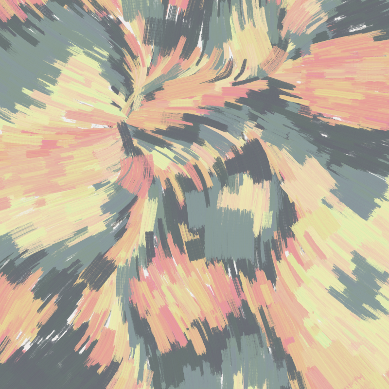 Abstract Attractorism #17 static token preview
