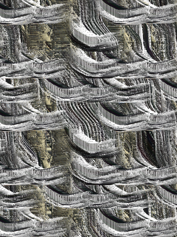 a fistful of silicates, eroding, slipping #30 static token preview