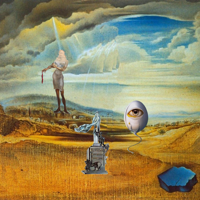Dali`s Creatures #6 static token preview