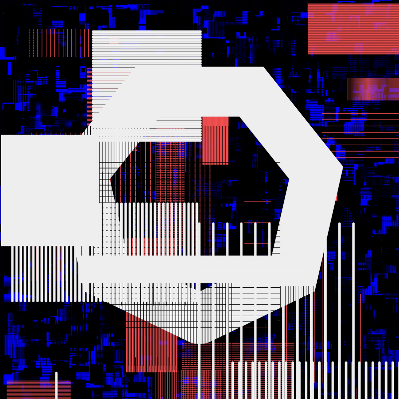 Evil Glitch #10 static token preview