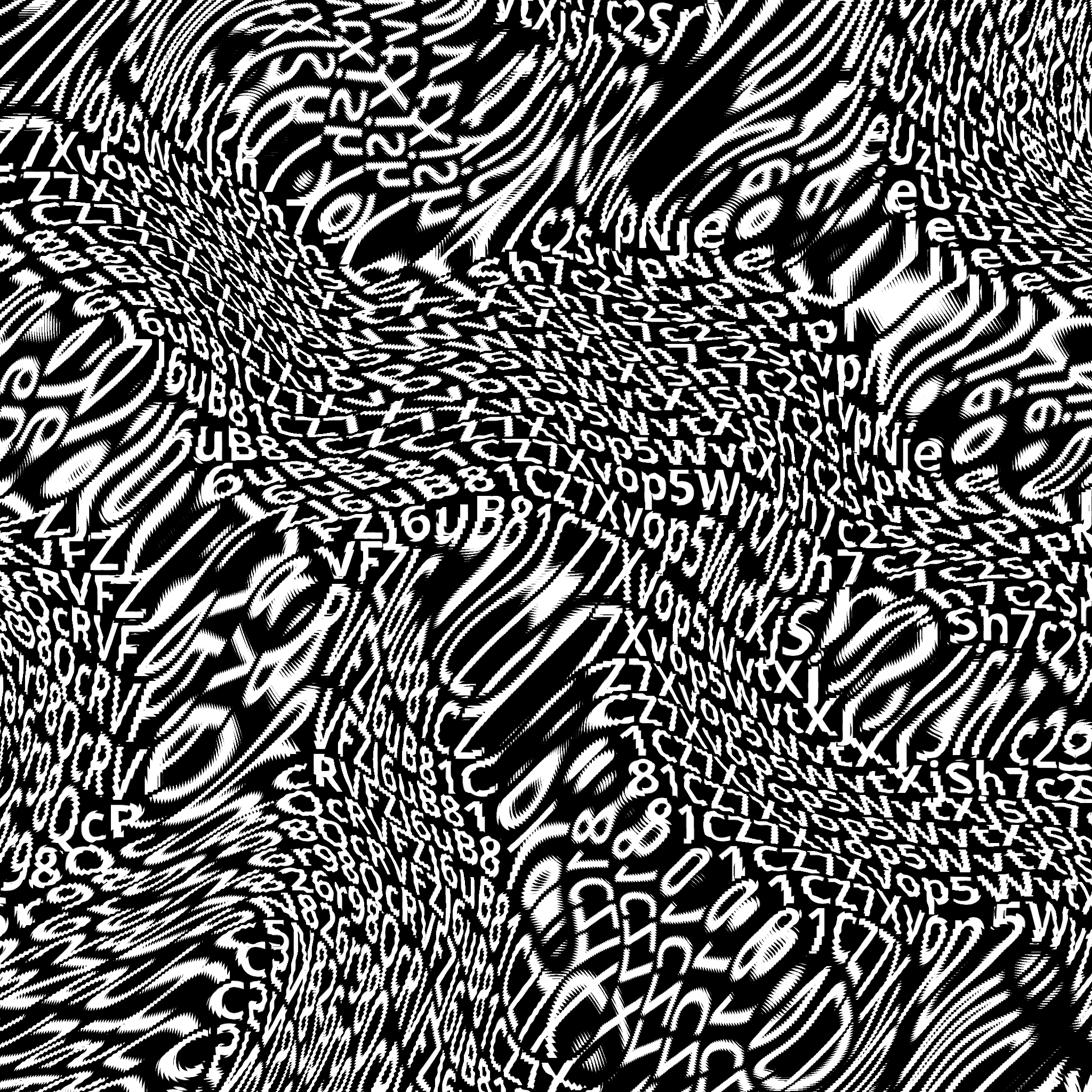 Perlin my hash #17 static token preview
