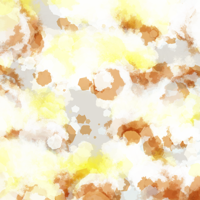 Watercolor Clouds #21 static token preview