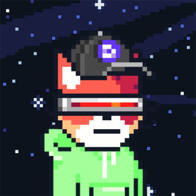 MEOWPIX #11 static token preview
