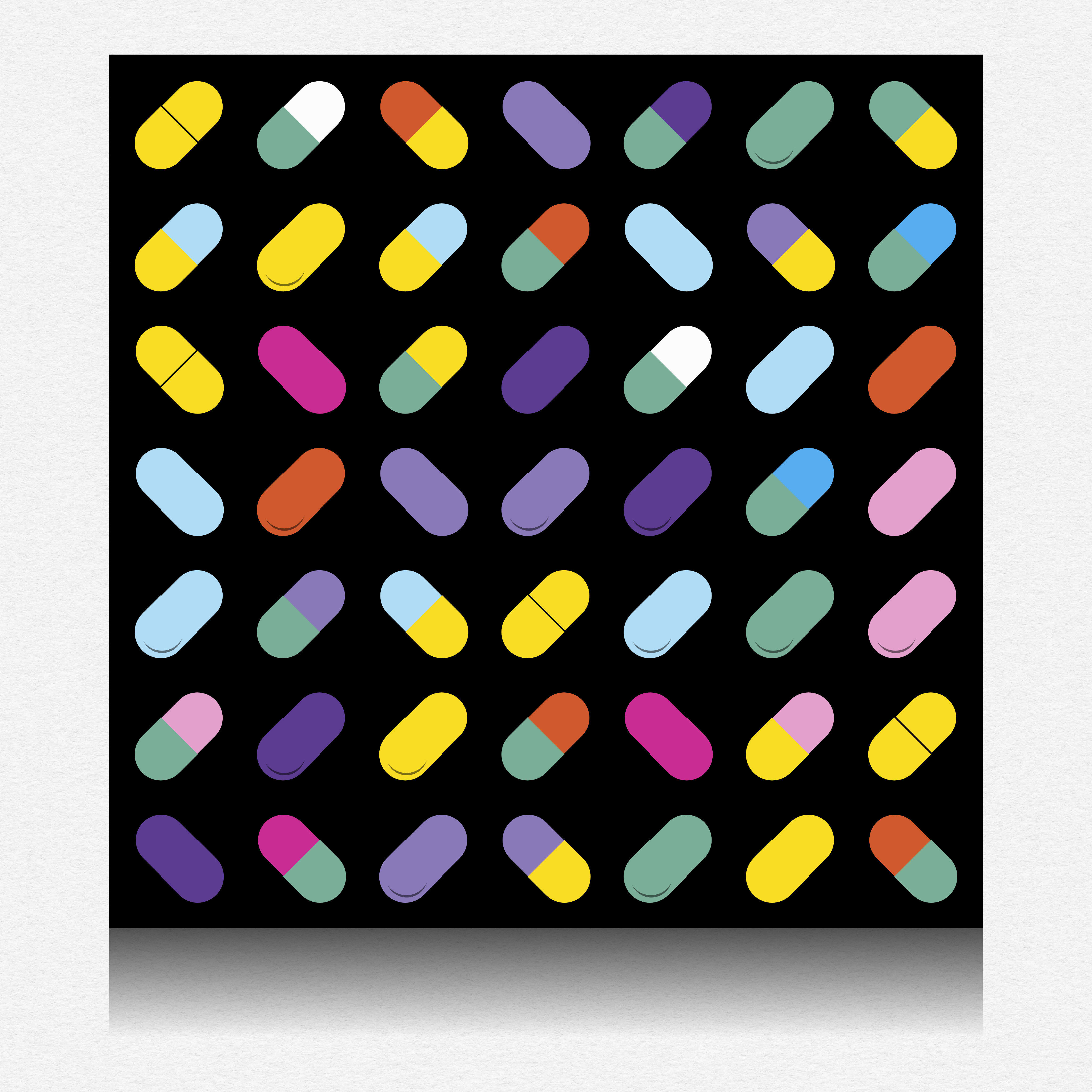 33.333rpm LP Cover #6 static token preview
