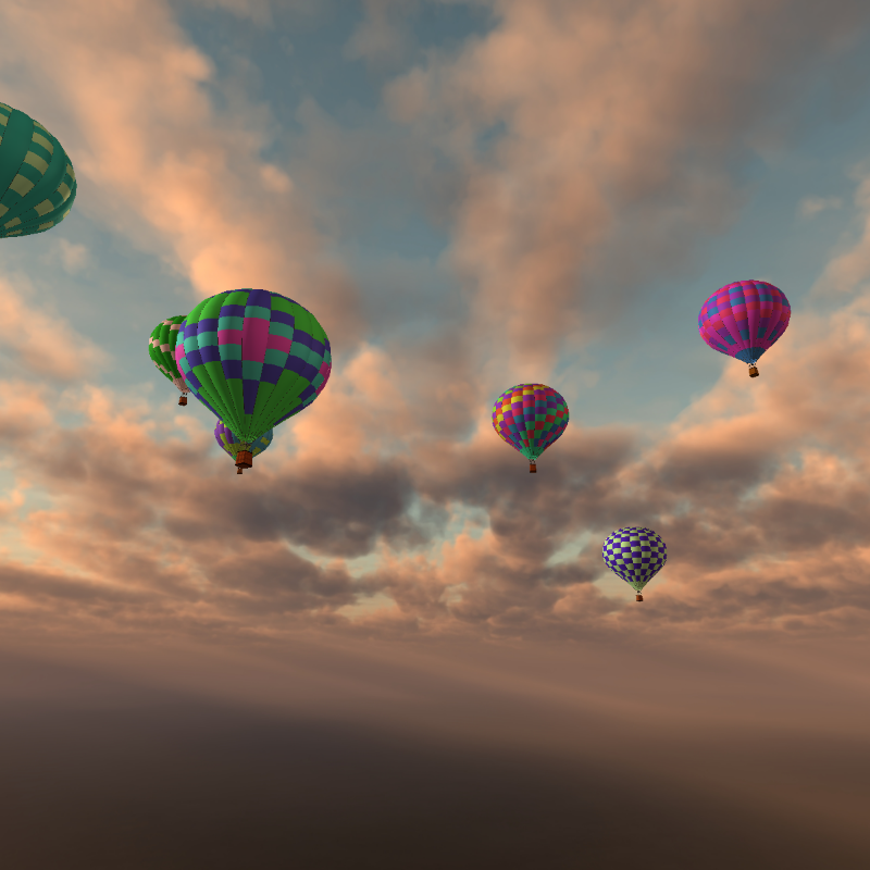 Balloonz #10 static token preview