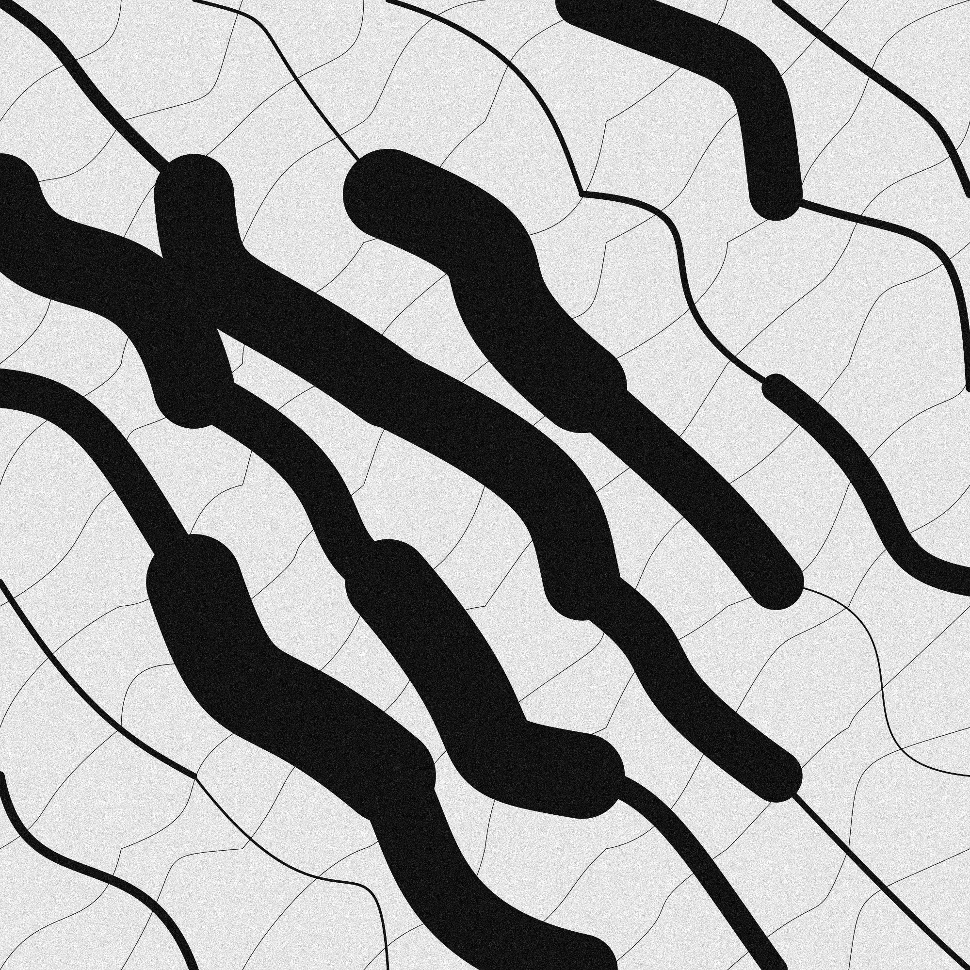 Genuary 2 #20 static token preview