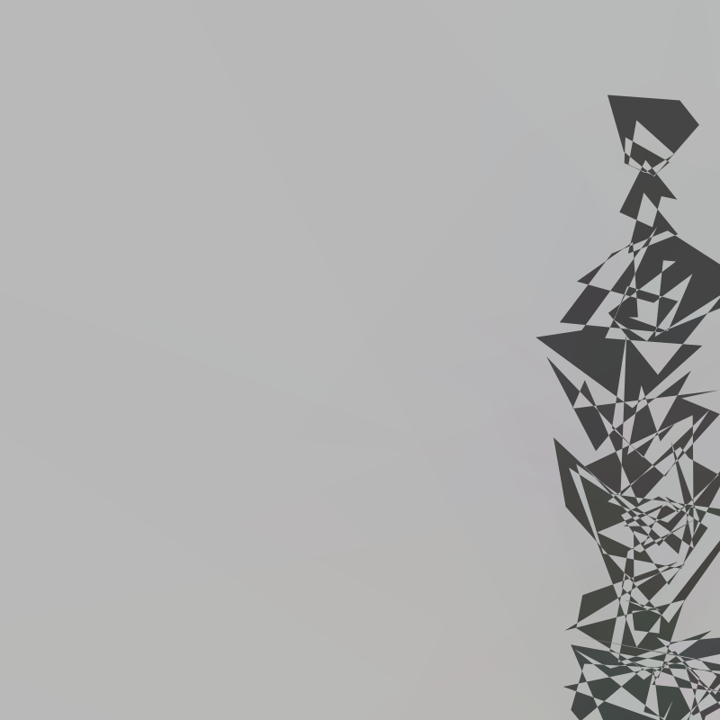 Vibrant Polygonal Array #9 static token preview