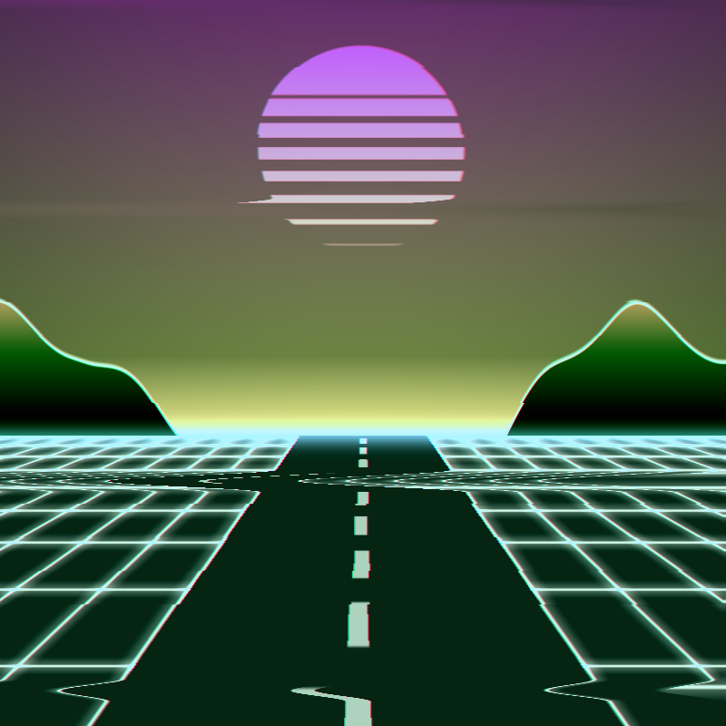 Vaporwave Dream Generator 100%code #23 static token preview