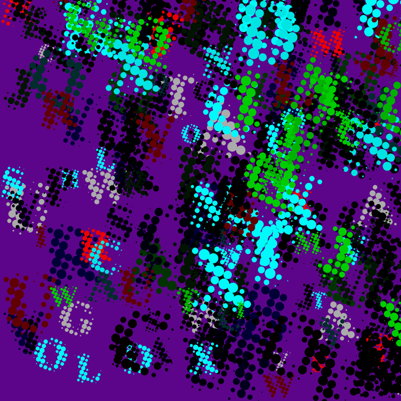 BadGraffiti R #15 static token preview