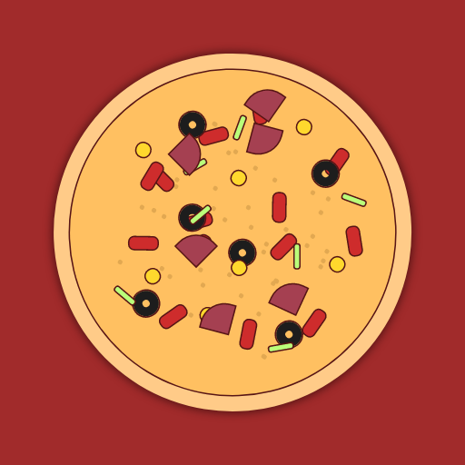 Pizza #3 static token preview