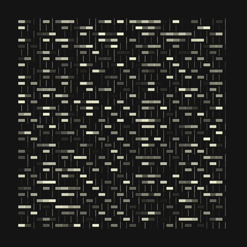 SOUTHERN BLOT #15 static token preview