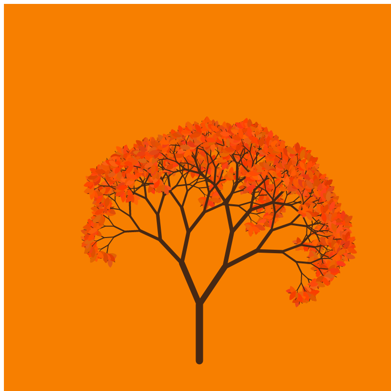 Personal Tree #10 static token preview