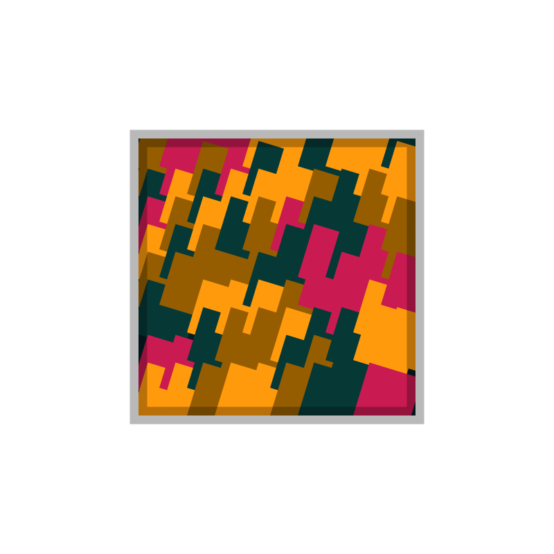 Painting Abstract Expressionism #20 static token preview