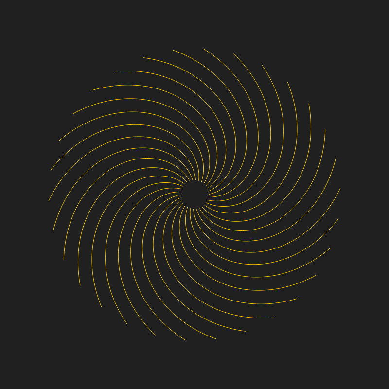 Primodial Spiral #1 static token preview