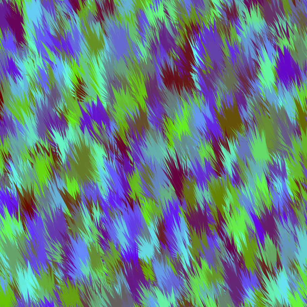 Digital abstractionism #22 static token preview