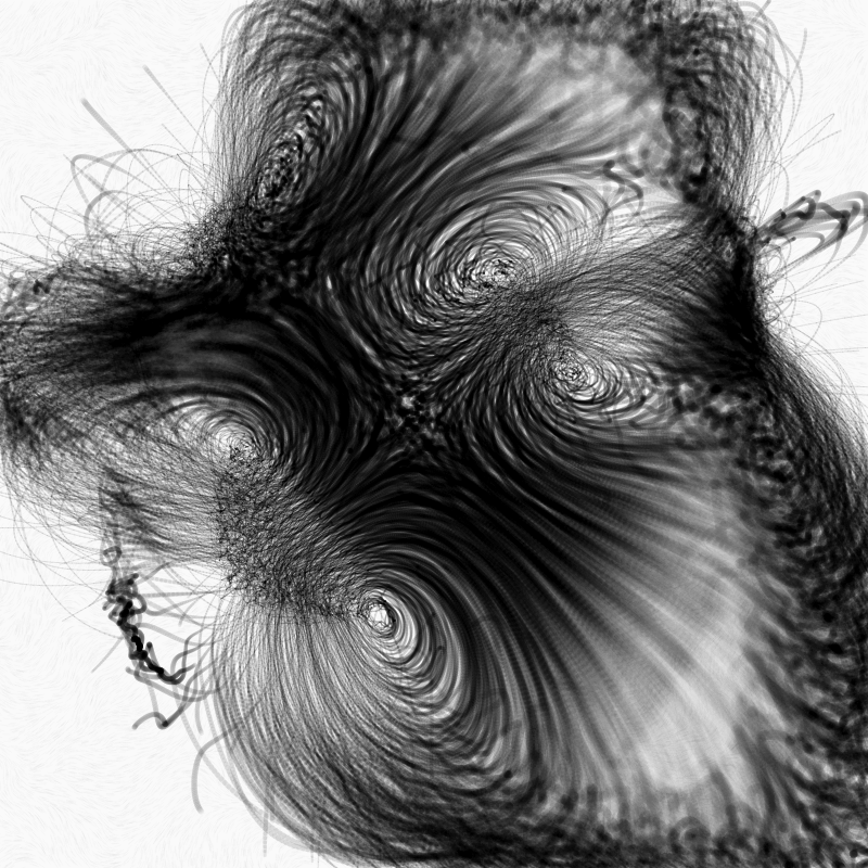 Convection Drawings #12 static token preview