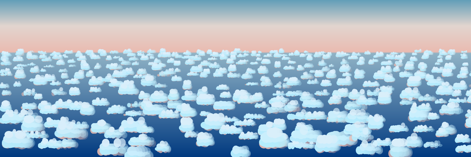 cloudScapes #19 static token preview