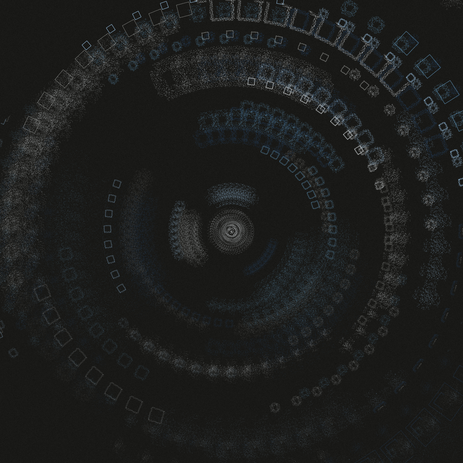 ArcDesSquare #21 static token preview