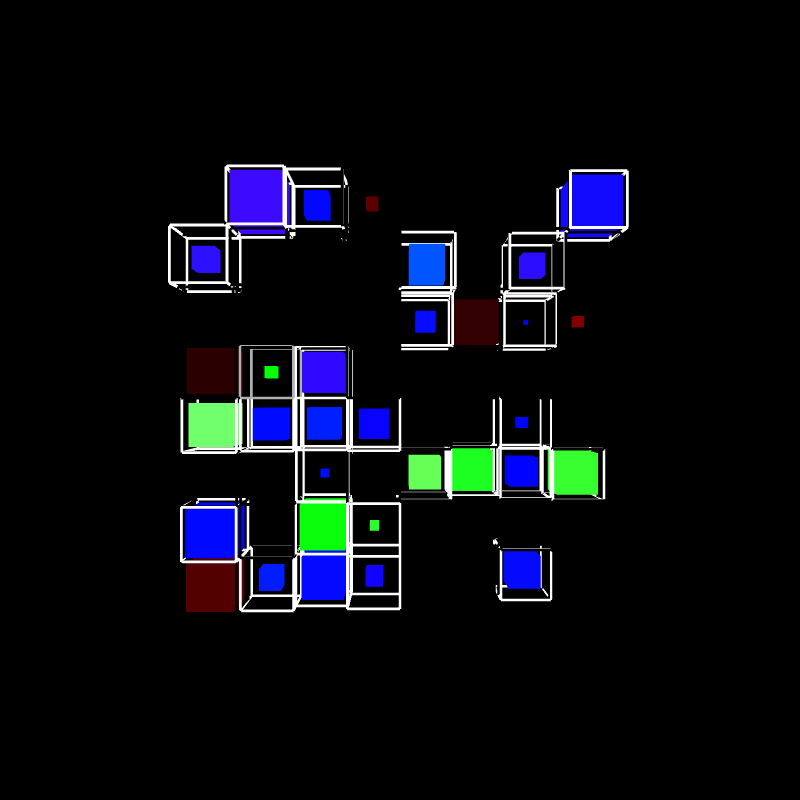 bla.bla.blocks #10 static token preview