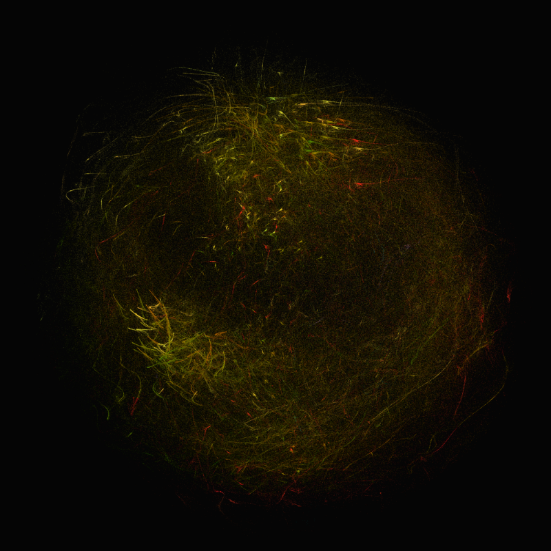 balls in vector fields #20 static token preview