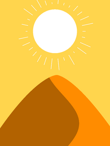 Minimalism 2: Dunes project preview