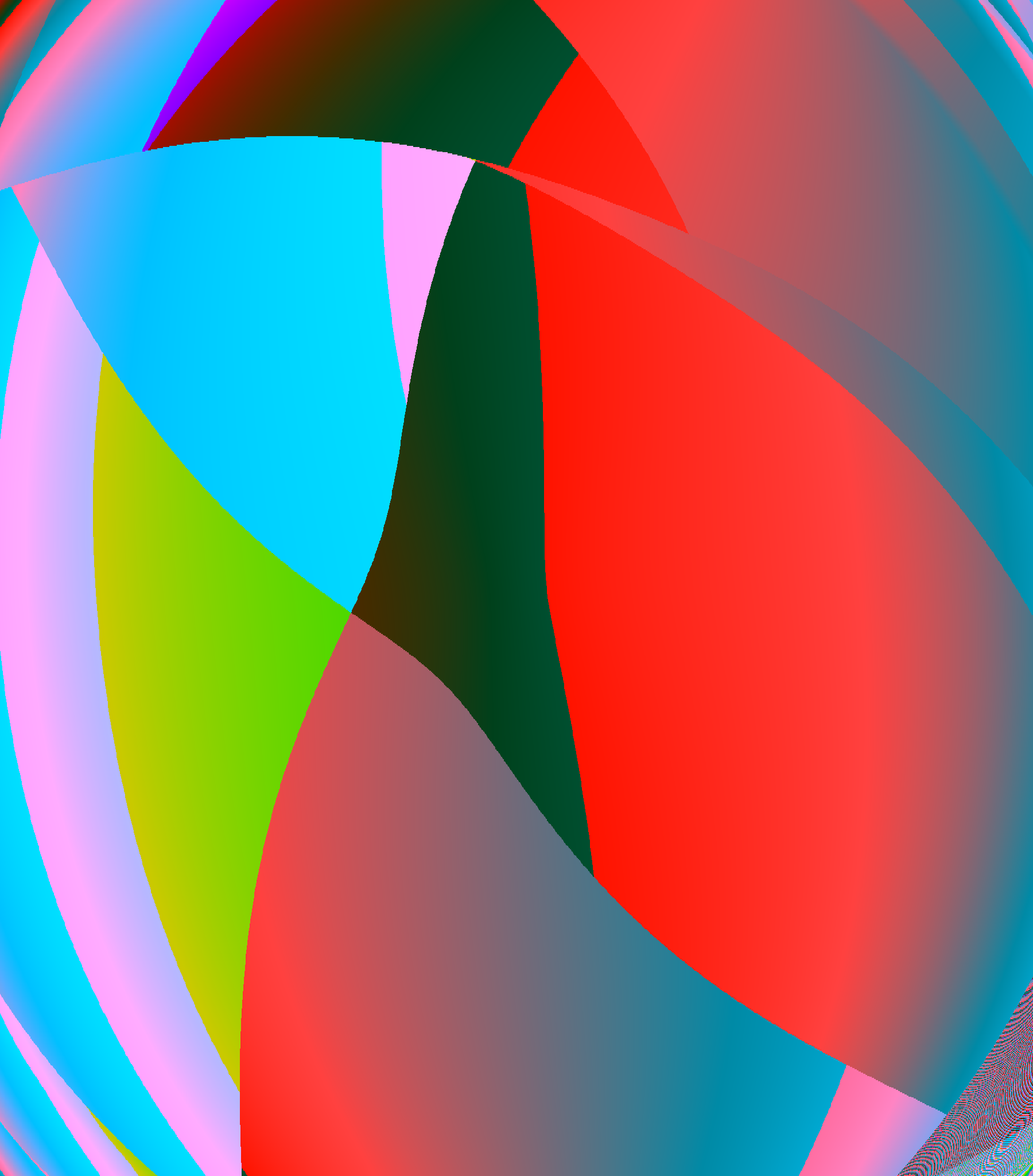 Into Gradient #19 static token preview