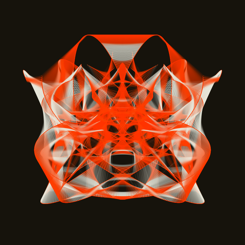 Pareidolia #13 static token preview